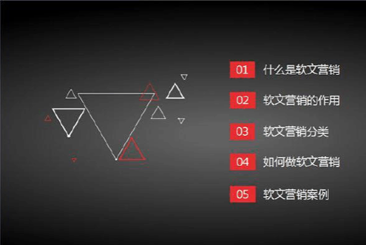 推广营销